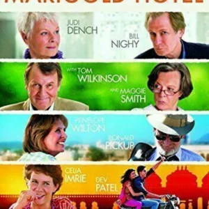 The Best Exotic Marigold Hotel