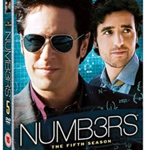 Numb3rs: Season 5