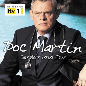 Doc Martin - Series 4 - Complete