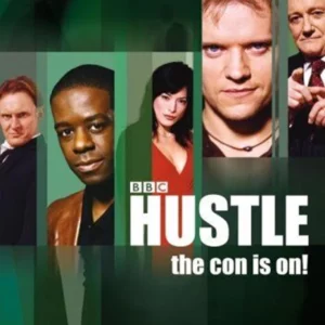 Hustle : Complete BBC Series 1