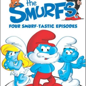 The Smurfs - Four Smurf-tastic Episodes