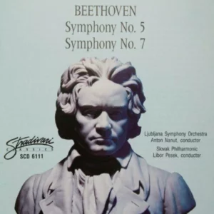 Beethoven: Symphonies 5 & 7