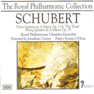 The Royal Philharmonic Collection SCHUBERT