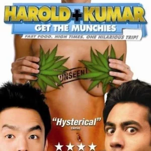 Harold And Kumar Get The Munchies