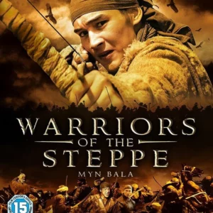 Warriors Of The Steppe - Myn Bala