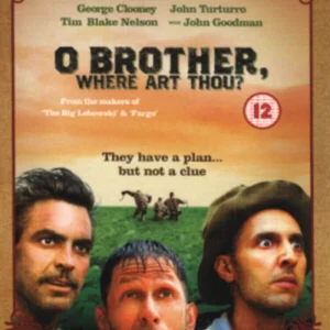 O Brother, Where Art Thou?