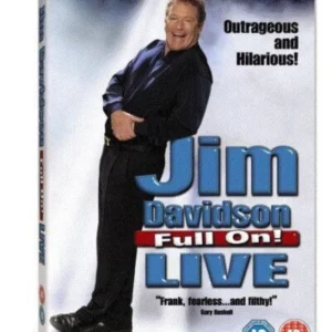 Jim Davidson: Full On - Live