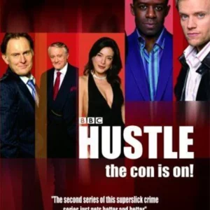 Hustle : Complete BBC Series 2