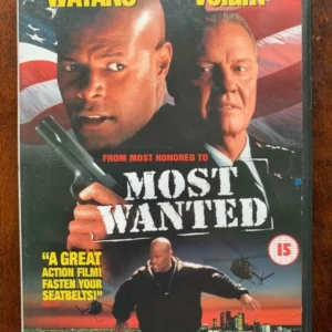Most Wanted