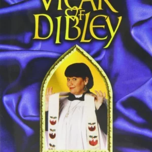 The Vicar of Dibley - The Complete First Series