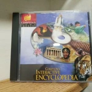Compton's Interactive  Encyclopedia