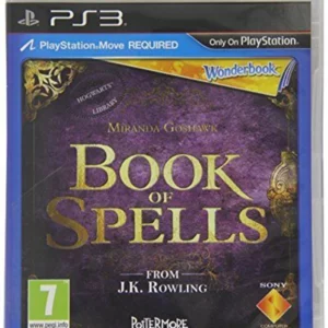 Book of Spells