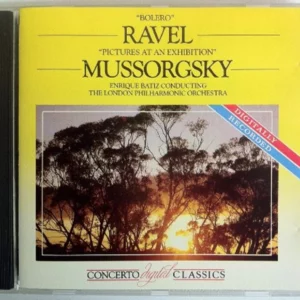 Ravel- Mussorgsky