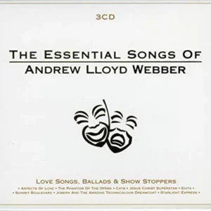 The Essential Songs of Andrew Lloyd Webber