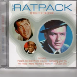 The Ratpack, Begin The Beguine
