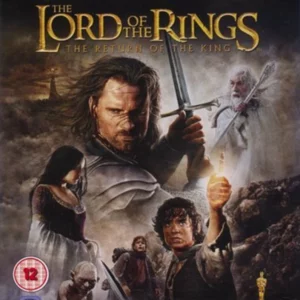 The Lord Of The Rings - The Return Of The King