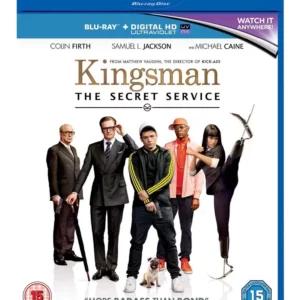 Kingsman: The Secret Service