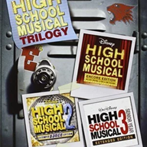 High School Musical 1-3