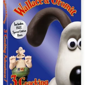 Wallace And Gromit: Three Cracking Adventures!