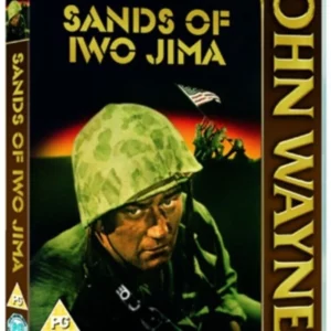 Sands of Iwo Jima
