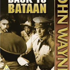Back to Bataan (John Wayne)