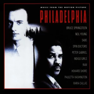 Philadelphia -  Music From The Motion Picture