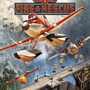 Planes 2: Fire and Rescue