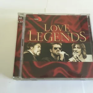 Capital Gold Love Legends