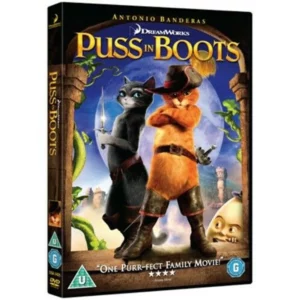 Puss In Boots