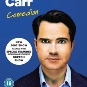 Jimmy Carr - Comedian (Live)