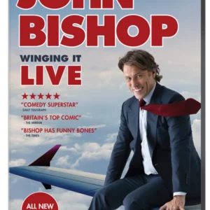 John Bishop: Winging It