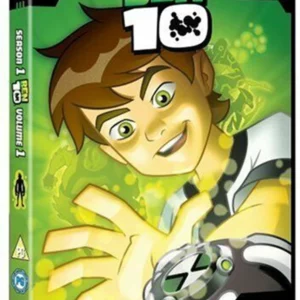 Ben 10: Season 1 - Volume 1