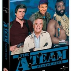 The A-Team: Series 4