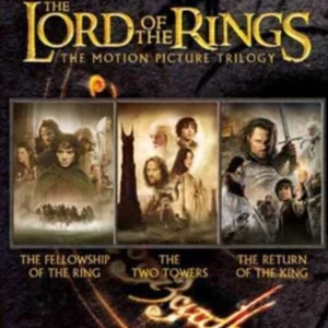 The Lord of the Rings Trilogy