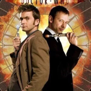 Doctor Who - The Complete Series 3 Box Set