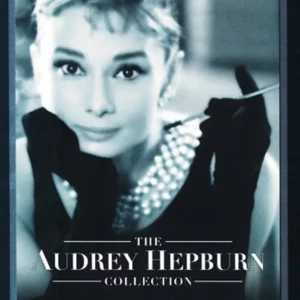 The Audrey Hepburn 5 Film Collection
