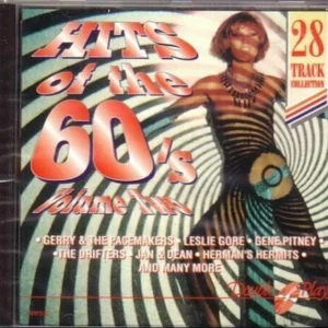 Hits of the 60s Volume 2