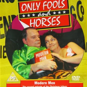 Only Fools and Horses - Modern Men