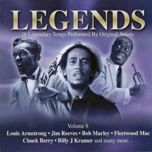 Legends Volume 8