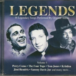 Legends Vol. 5