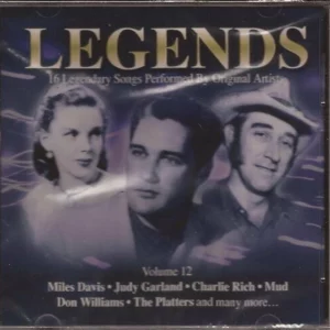 Legends Vol. 12