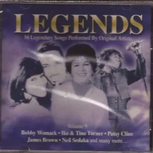 Legends Vol. 9