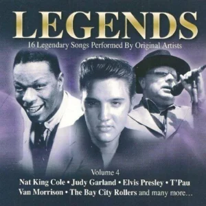 Legends Vol. 4