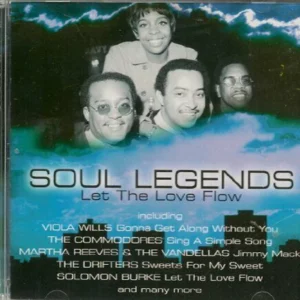 Soul Legends-Let the Love