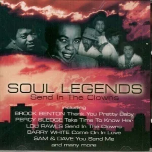 Soul Legends-Send in the Clowns