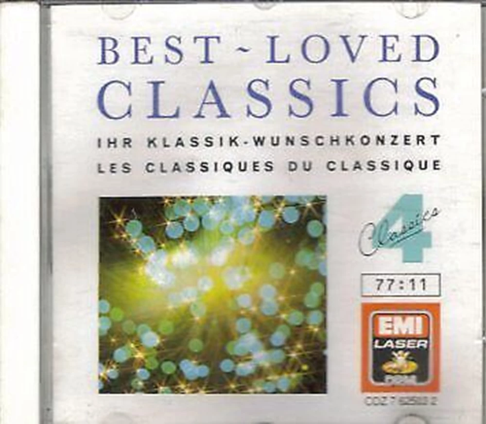 Best Loved Classics V4.