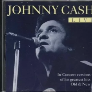 Johnny Cash Live