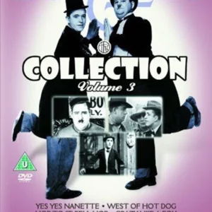 Laurel And Hardy Collection - Vol. 3