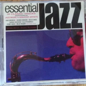 Essential Jazz