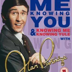 Alan Partridge : Knowing Me, Knowing You/Knowing Me, Knowing Yule